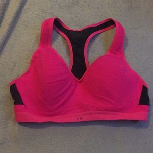 VSX Victoria’s Secret Padded Sports Bra NWOT
